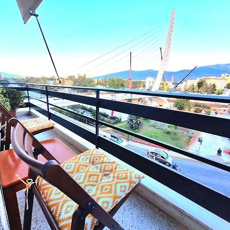 Best View Katechaki Bridge Metro Atene Esterno foto