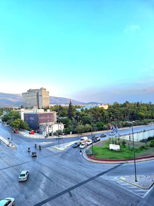 Best View Katechaki Bridge Metro Atene Esterno foto