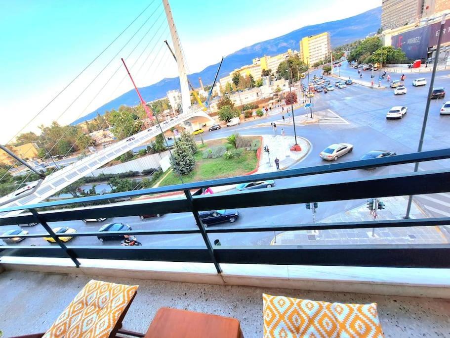 Best View Katechaki Bridge Metro Atene Esterno foto